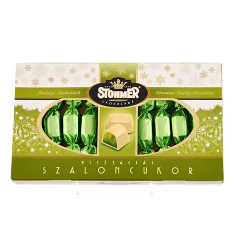 6x STÜHMER Premium Szaloncukor Hungarian Christmas Candy - Pistachio ...