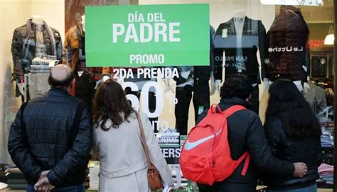 Las Ventas Por El D A Del Padre Cayeron Un Respecto Del A O