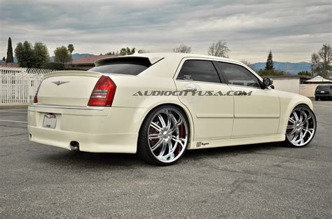 24 Inch Chrome Rims Chrysler 300