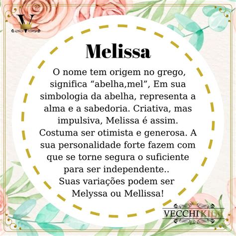 🌻𝑴𝒆𝒍𝒊𝒔𝒔𝒂 🌻 🐝 Conhece O Significado Marque Se Conhece Uma Mel 🌻🌻🌻🌻🌻🌻🌻🌻