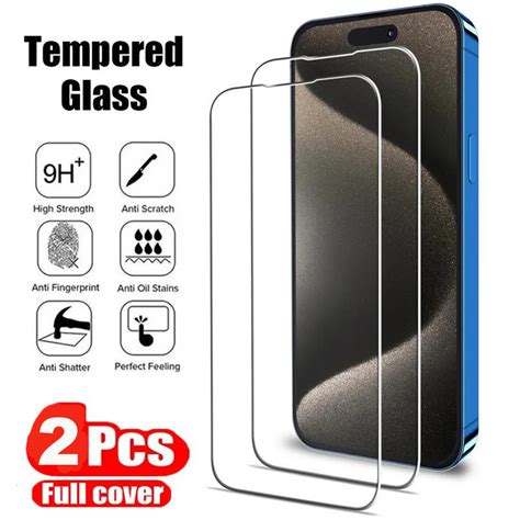 2pcs Full Cover Tempered Glass For Oppo A98 A78 A58 A38 A18 A17 A17k A16k A16 A77 A77s A57 2022