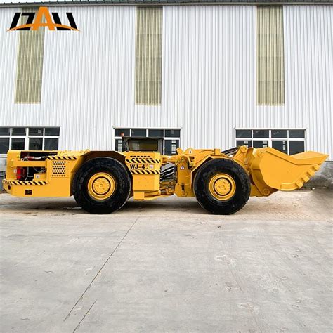 Super Quality Lhd Load Haul Dump Mining Machinery Underground Mucking