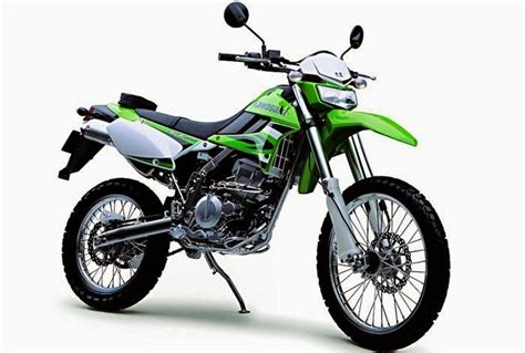 Pasaran Kawasaki Klx L Dan S Harga Ini Terbaru