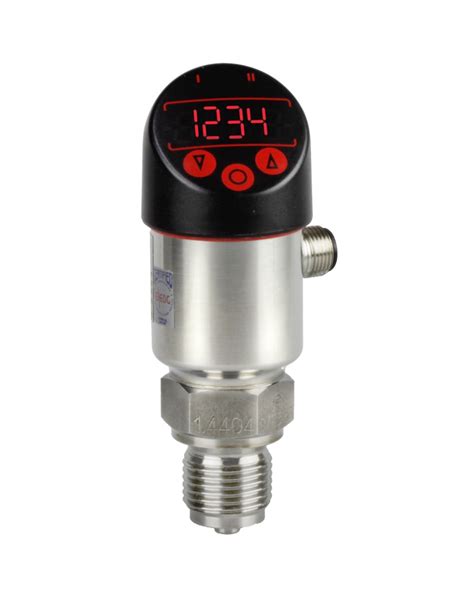 Labom Pressure Transmitter Pascal Series Cs2100 Process Instruments