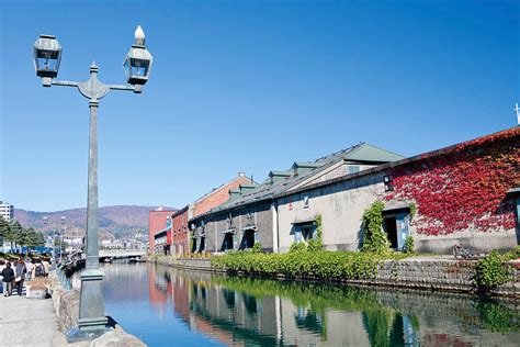 北海道旅行におすすめ！歴史ある運河の街・小樽。美しい街並みやグルメ、夜景を楽しもう ｜トリドリ