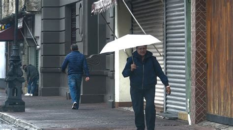 Clima Hoy En México Pronostican Lluvias Muy Fuertes A Intensas En