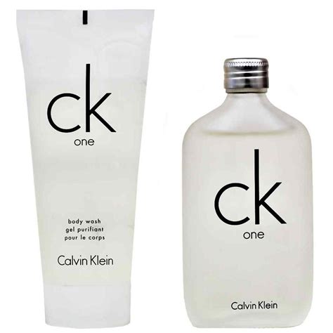 Calvin Klein Ck One Set 50 Ml Edt 100 Ml Sg € 2450