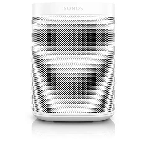 Rent Sonos One Gen2 from €8.90 per month