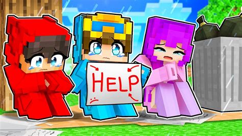 Nico Is HOMELESS In Minecraft YouTube