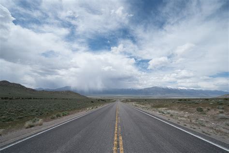 The 12 Best Nevada Road Trip Stops – Bearfoot Theory