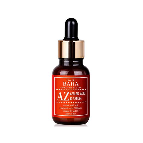 Сыворотка для лица Cos De BAHA Azelaic Acid 10% Serum | отзывы