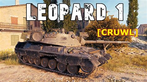 World Of Tanks Leopard Kills Youtube