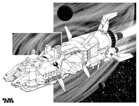 Battletech Texas Class Battleship By Sharlin On Deviantart