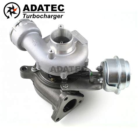 Turbo GT1749V 758219 758219 5003S Turbocharger 03G145702FX Turbine For