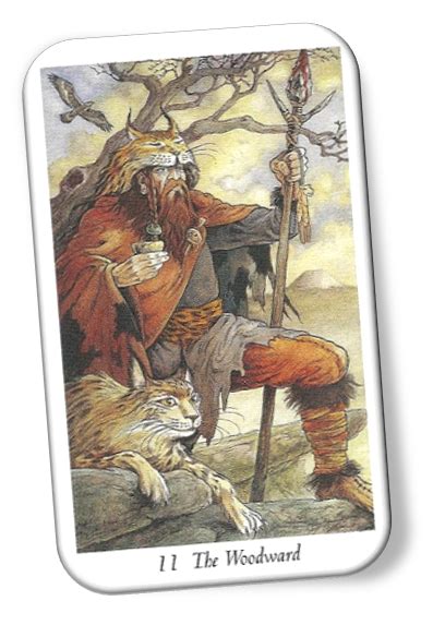 The Woodward Wildwood Tarot Card Meanings Tarotx