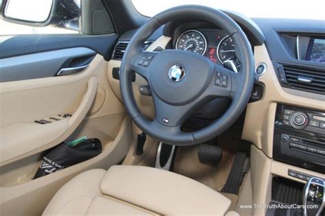 Review 2013 Bmw X1 Xdrive28i Video The Truth About Cars