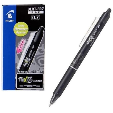 Jual Pulpen Pen Pilot Frixion Cetrek Bisa Dihapus Eraseable