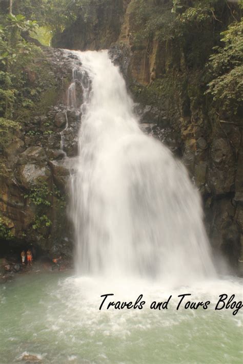 Tiklas Falls Of Gingoog City Tiklas Falls