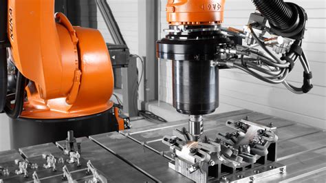 Spin Or Stir Automated Friction Welding Grows In Popularity Kuka Ag