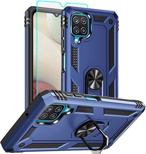 Samsung Galaxy A12 Phone Case