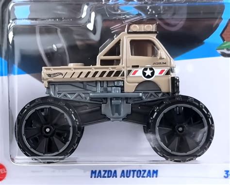 Hot Wheels Mainlines Mix E Recolors