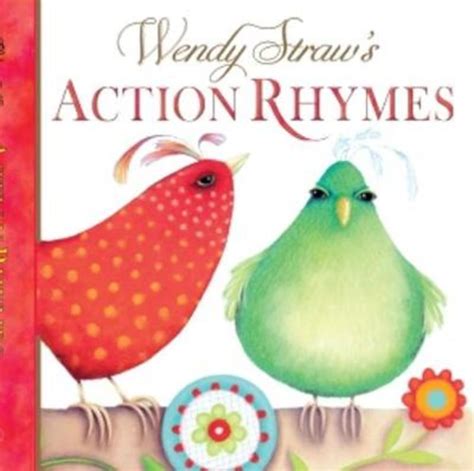 Wendy Straw's Action Rhymes by Wendy Straw (9781925386226) | Harry ...