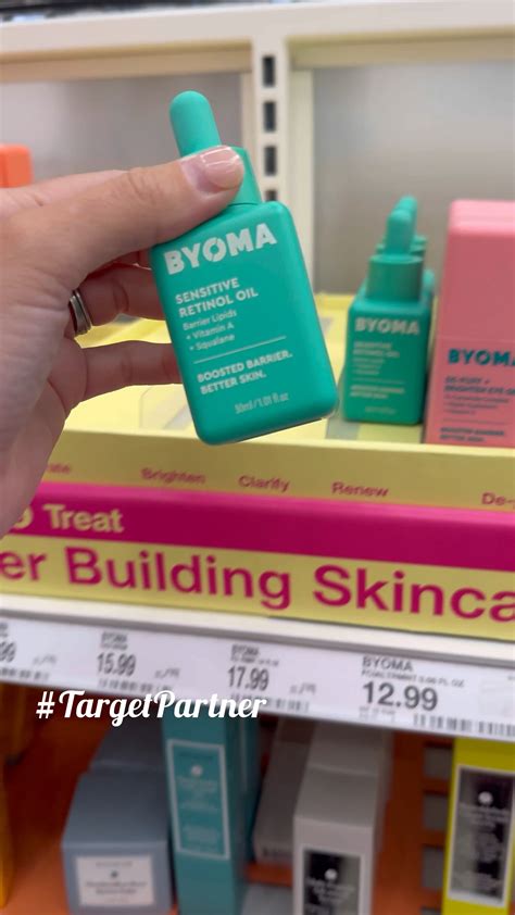 BYOMA Reviving Retinol Face Oil Curated On LTK