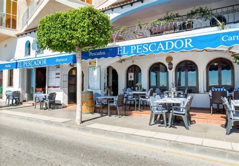 El Pescador Restaurant Visit Altea