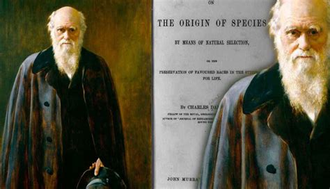 On the Origin of Species: Why Did Charles Darwin Write It?