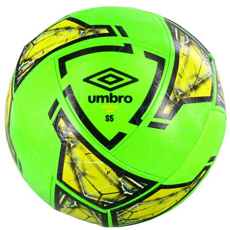 Pelota Umbro Neo Swerve Beach Verde Negro Amarillo Umbro