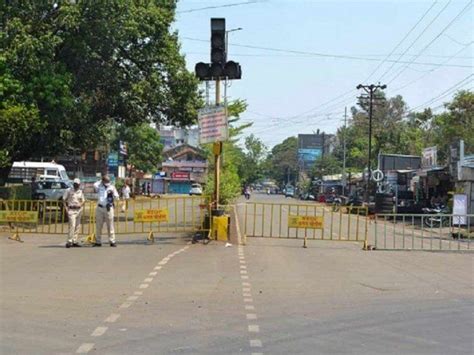 Chandigarh Administration Announces Weekend Curfew Till May Amid