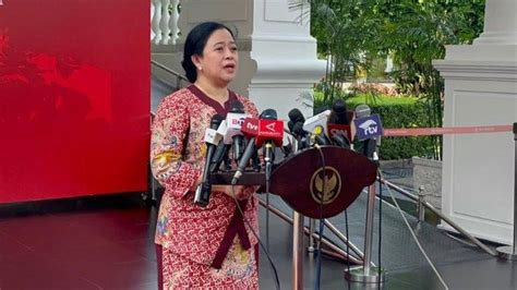 Puan Titip Pesan Untuk Presiden Saat Bicara Soal Penegakan Hukum