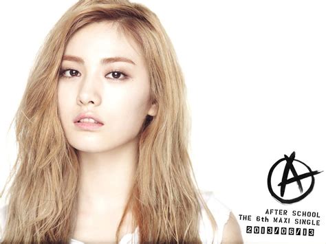 After School Members Profile Updated Kpop Profiles