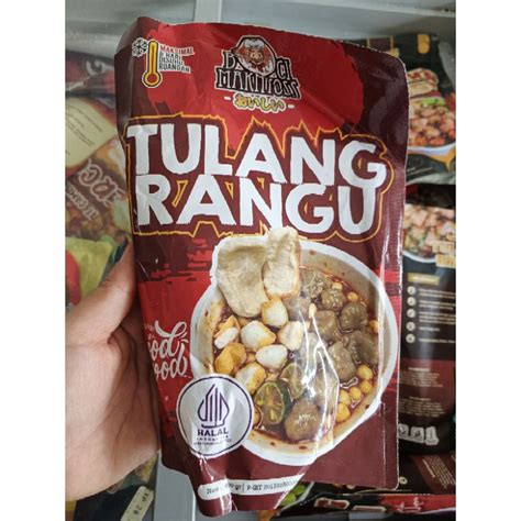 bocirat tulang rangu asli indonesia shopee malaysia