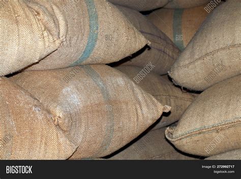 Rice Sack, Rice Sacks Image & Photo (Free Trial) | Bigstock