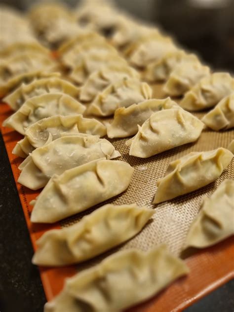 Comment Faire De Savoureux Gyoza Japonais Maison Audrey Cuisine