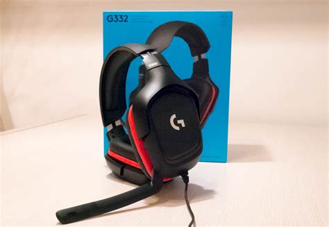 HARDWARE: Logitech G332 - PLAY!