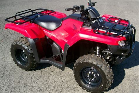 Honda Fourtrax Rancher X Es Motorcycles Photos Video Specs