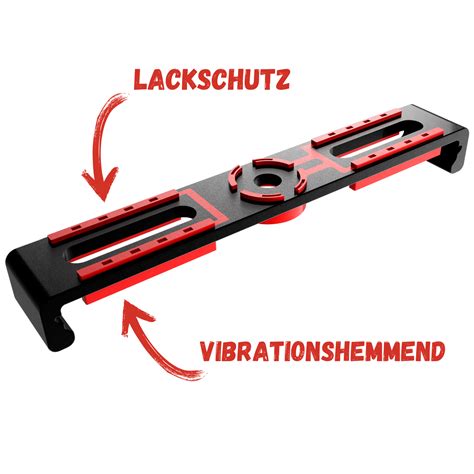 License plate holder V1 original