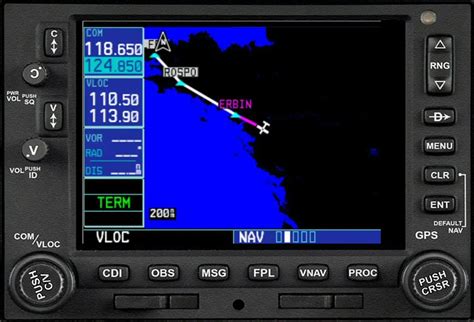 MSFS Tutorials GNS530 Flight Plan And Use With Justflight S PA28