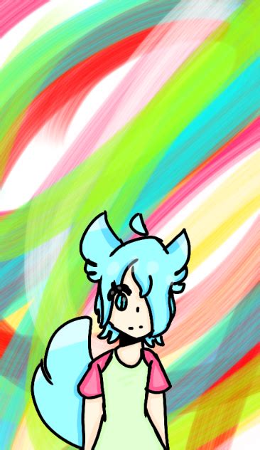 Rainbow Ibispaint