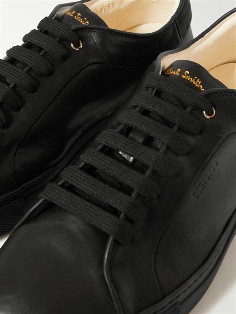 Paul Smith Basso Eco Leather Sneakers Black Paul Smith