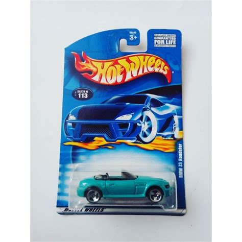 Jual Hot Wheels BMW Z3 Roadster Shopee Indonesia