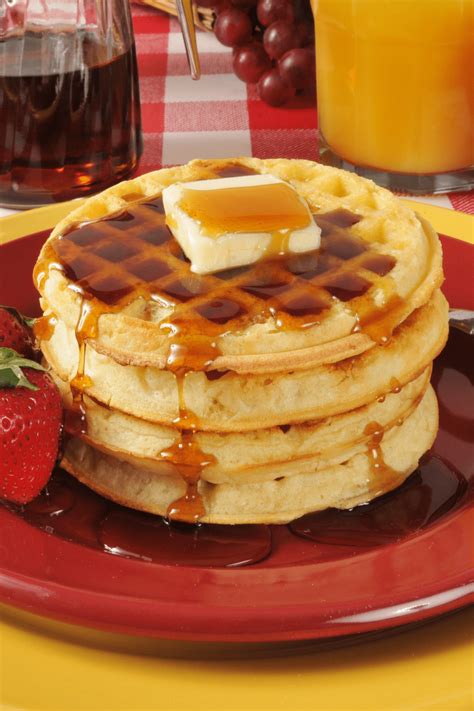 Waffle House Waffle Recipe - Insanely Good