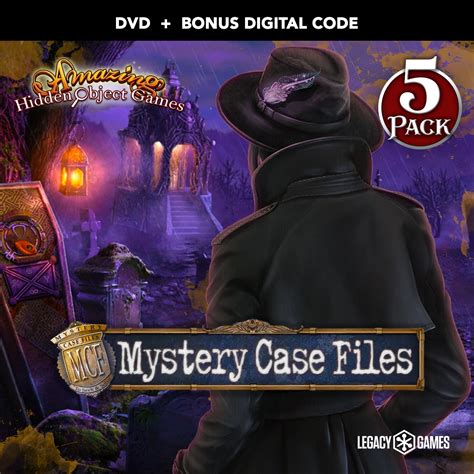 Mystery Case Files Video Game - Personal Computer Egypt | Ubuy