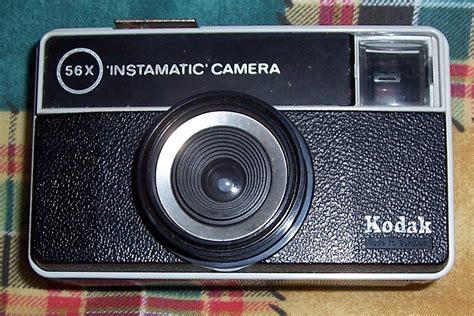 Kodak Instamatic Camera X La Mia Prima Macchina Fotograf Flickr