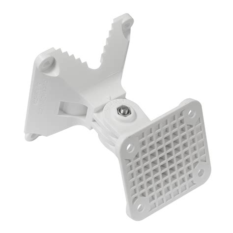 Soporte de montaje LHG MikroTik Base Articulada