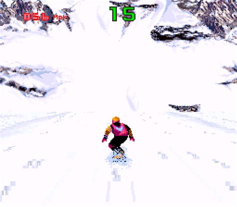 Tommy Moe's Winter Extreme: Skiing & Snowboarding Screenshots ...