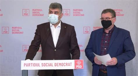 Psd Nu A Mai Atacat La Ccr Legea Bugetului De Stat Marcel Ciolacu