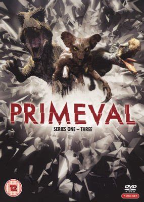 Primeval: Series 1-3 (DVD): Douglas Henshall, Andrew Lee Potts, Ben ...